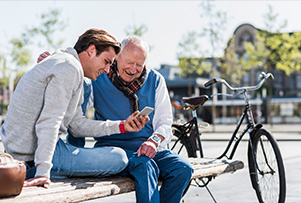 Neue Pflege-App der DAK-Gesundheit startet